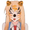 Mashiro Year of the Tiger