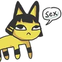 sex cat