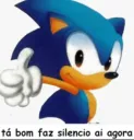 tá bom faz silencio ai agora