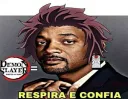 Respira e confia