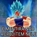 É mentirakkkkkk