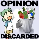 opinion discarded