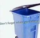 ur trash