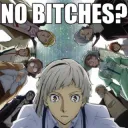 No bitches
