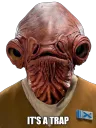 Admiral Ackbar