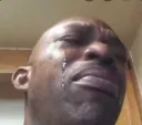 Crying Man