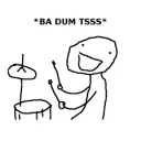 ba dum tss