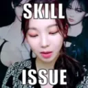 skill issue