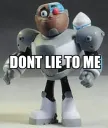 do not lie