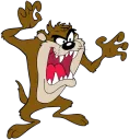 tazmanian devil