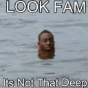look fam it's not that deep