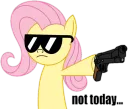 FluttershyGun