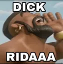 DICK RIDAAA 