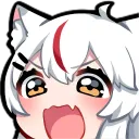 neko angry hungry
